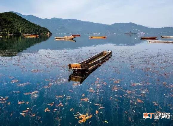 四川泸沽湖在哪里哪个城市 一半在云南一半在四川