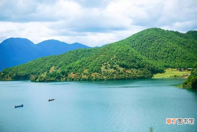 四川泸沽湖在哪里哪个城市 一半在云南一半在四川