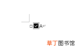 在word里方框里怎么打勾 方框里怎么打勾