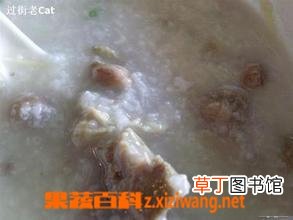 特色营养粥做法步骤