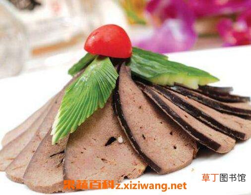 补铁的食物有哪些有哪些 缺铁吃哪些食物好