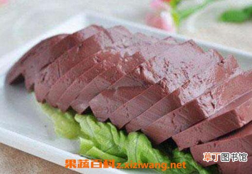 补铁的食物有哪些有哪些 缺铁吃哪些食物好