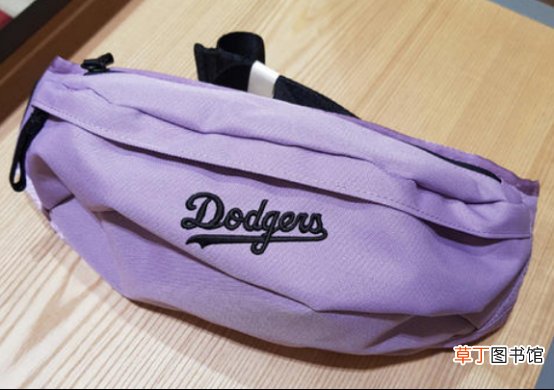 韩国mlb腰包真假对比