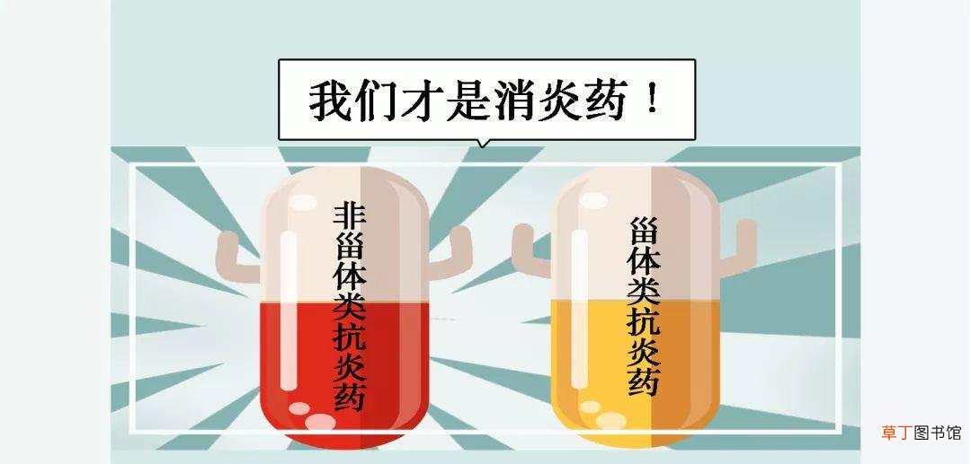 非甾体抗炎药有哪些-有哪些非甾体抗炎药