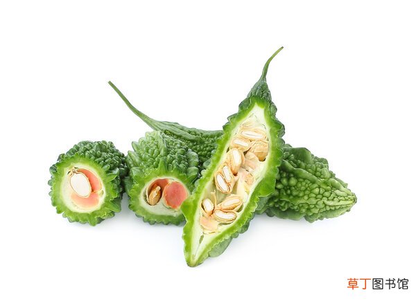 夏季吃苦瓜，教你挑选好吃不苦的苦瓜