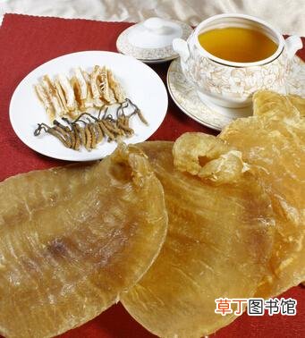 花胶是什么东西？花胶有哪些作用与功效
