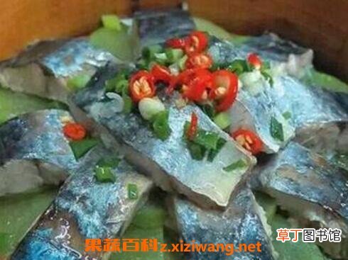 咸鲅鱼怎么吃 咸鲅鱼如何做好吃