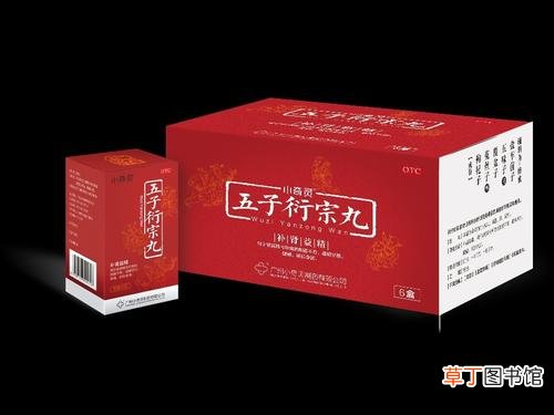 五子衍宗丸的最佳搭配-五子衍宗丸和什么药搭配比较好