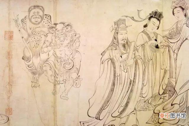 曹衣出水形容哪种艺术形式 吴带当风，曹衣出水