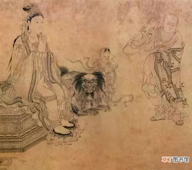 曹衣出水形容哪种艺术形式 吴带当风，曹衣出水