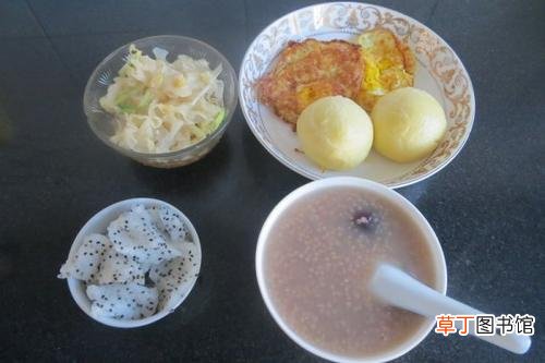 早上吃什么早餐最减肥-早上吃什么早餐健康又不发胖