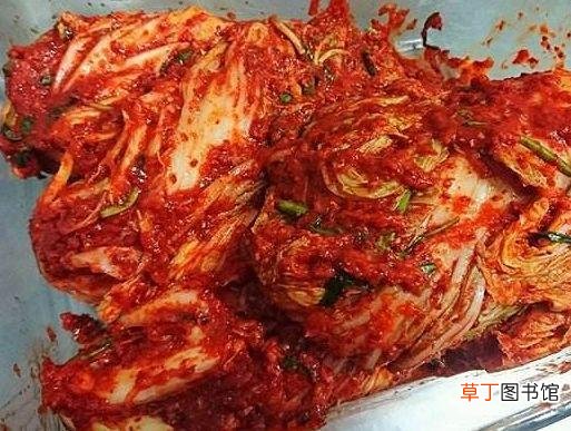 泡菜的腌制方法 泡菜的腌制方法和配料