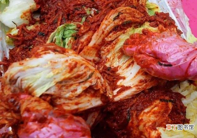 泡菜的腌制方法 泡菜的腌制方法和配料