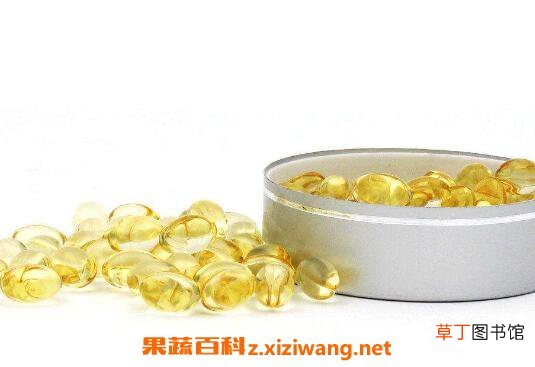 天然维生素e的作用与功效