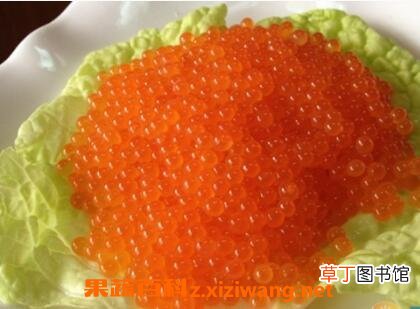 黄金带鱼的鱼籽怎么吃