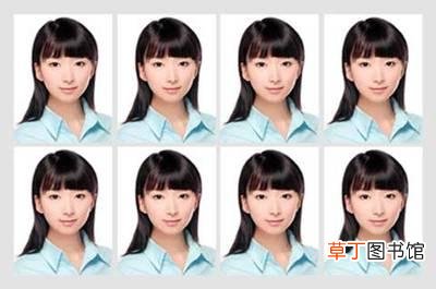 教你如何制作一寸照片 1寸证件照尺寸标准像素大小
