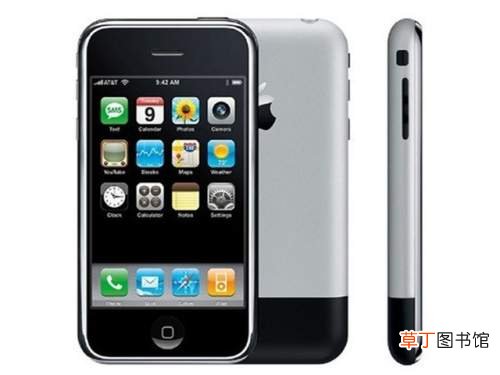 苹果iPhone产品最全盘点 iphone所有型号参数图片