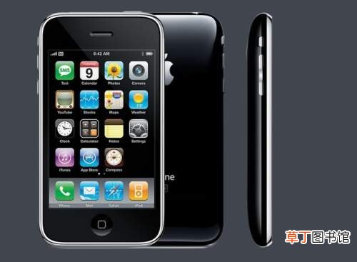 苹果iPhone产品最全盘点 iphone所有型号参数图片
