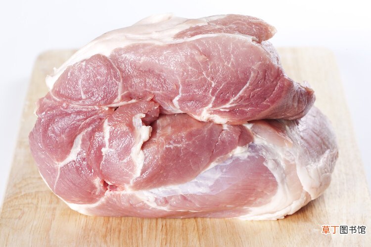 为啥卖肉摊儿的灯都是红色？