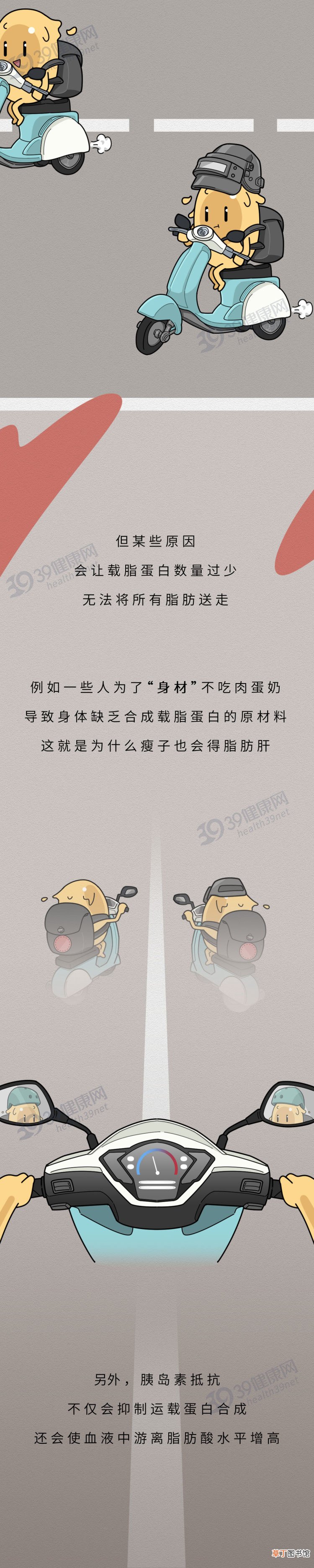 脂肪肝不可怕，日常饮食可逆转！医生：多吃这些食物，效果看得见