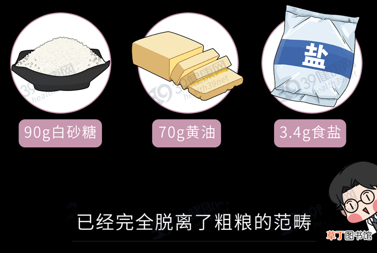 面包不是越贵越好！配料表上3个字很重要，以后看准了再买