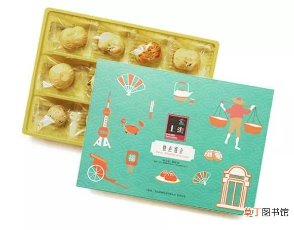 上海有什么特产小吃可以带回家?