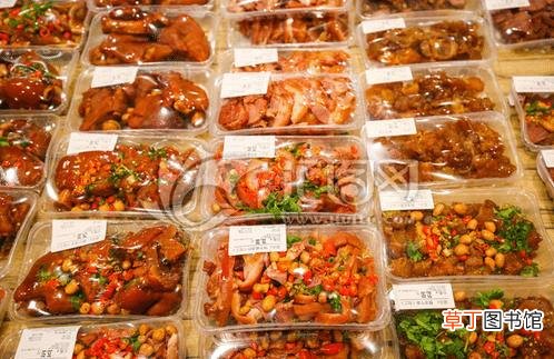 超市里面这4样东西打折你也别买
