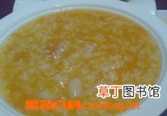 甜粥的做法大全 甜粥的材料和做法
