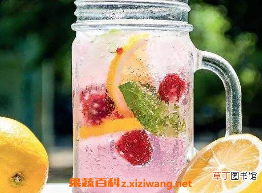 气泡水和苏打水的区别 气泡水的神奇功效
