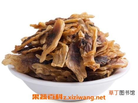 海蛏干的作用是什么 海蛏干与哪些食物相克