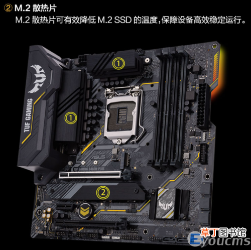 主板品牌谁才是一线王者 台式电脑主板排行榜前十名