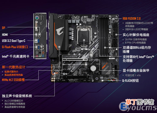 主板品牌谁才是一线王者 台式电脑主板排行榜前十名