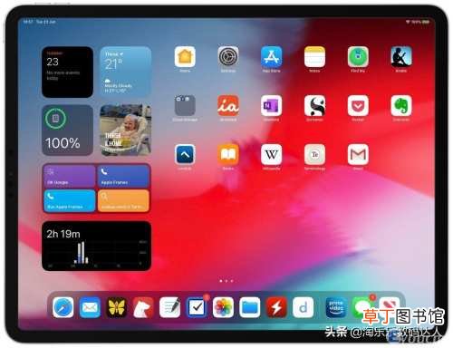 手持iPad必学超详细教程  新手如何使用平板电脑