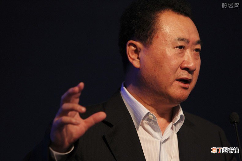 王健林身家是多少钱,来看他2021年身家