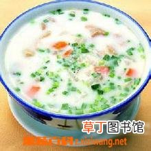 健脾养胃粥的材料和做法