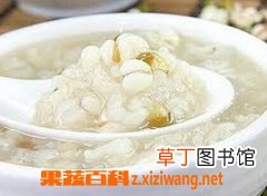 茯苓粥做法步骤图解