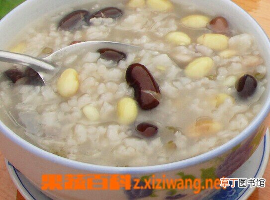 如何煮杂豆粥 杂豆粥的原料和做法