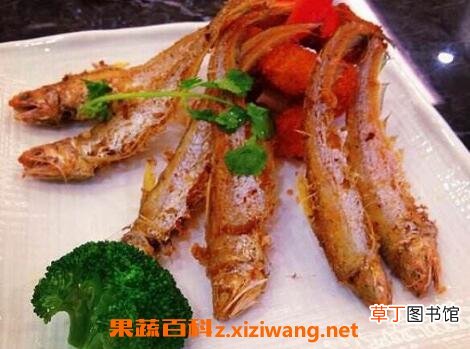凤尾鱼如何做好吃 凤尾鱼的家常做法