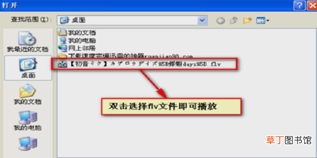 怎么打开.flv文件