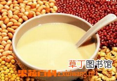 米糊的营养价值和家庭做法