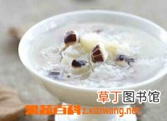 芡实粥做法步骤