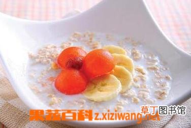 归脾麦片粥的做法