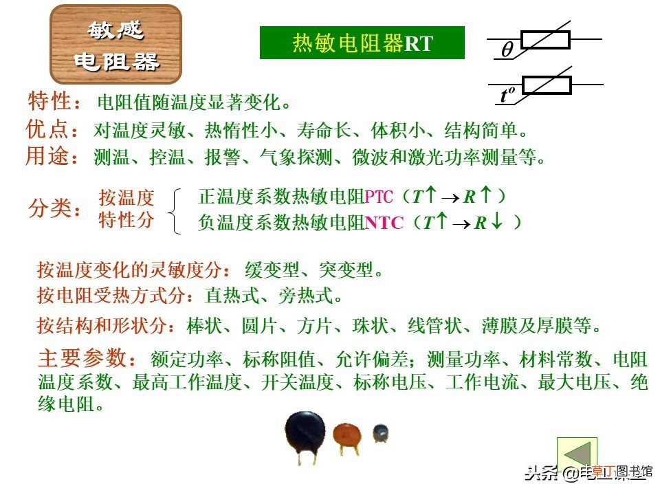 图文并茂教你识别色环电阻 色环电阻对照表