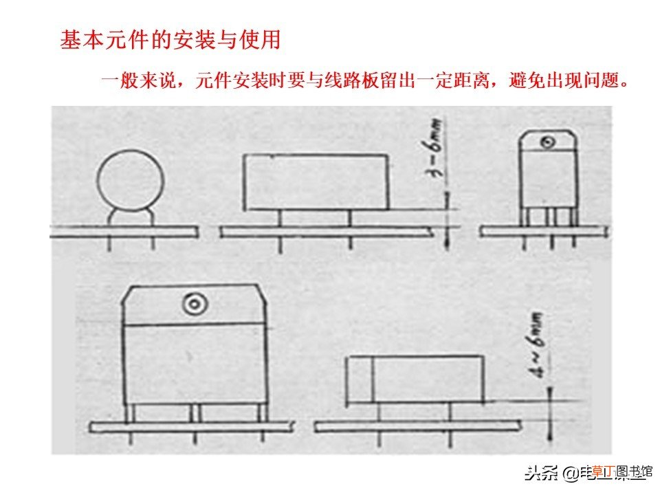 图文并茂教你识别色环电阻 色环电阻对照表