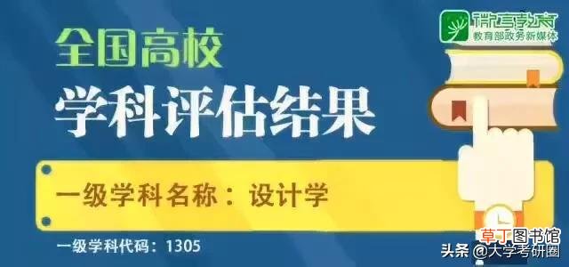 中国设计类专业大学排名,设计学专业10强院校