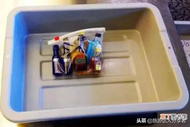 飞机禁止携带物品清单，这些食品,化妆品别带