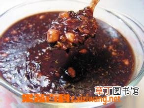 桂花糖粥