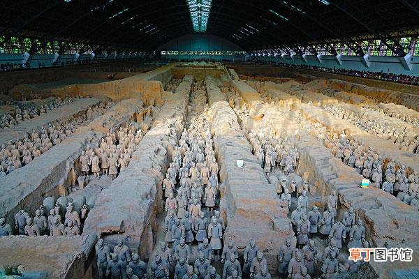 去看兵马俑的禁忌 一般人不要去看兵马俑不能和兵马俑合照