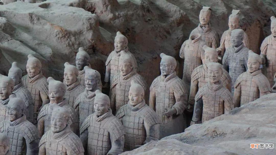 去看兵马俑的禁忌 一般人不要去看兵马俑不能和兵马俑合照