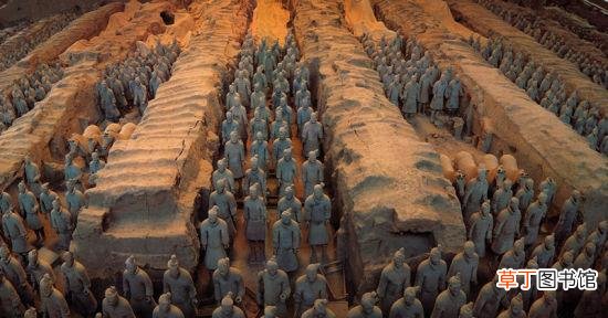 去看兵马俑的禁忌 一般人不要去看兵马俑不能和兵马俑合照